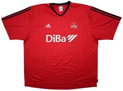 Maillot Nürnberg Domicile 2003-04 Adidas Vintage | Collector