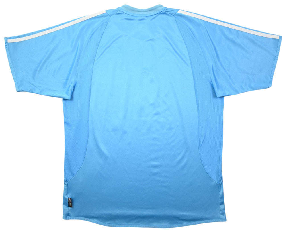 Maillot Olympique de Marseille Domicile Adidas 2003-04 Vintage