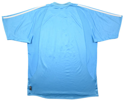 Maillot Olympique de Marseille Domicile Adidas 2003-04 Vintage