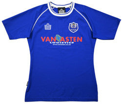 Maillot Peterborough United 2003-04 Domicile Admiral Vintage Femme