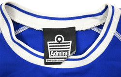 Maillot Peterborough United 2003-04 Domicile Admiral Vintage Femme