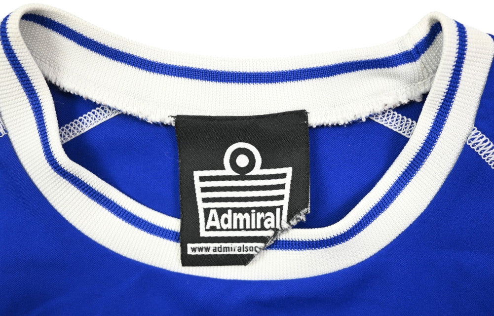 Maillot Peterborough United 2003-04 Domicile Admiral Vintage Femme