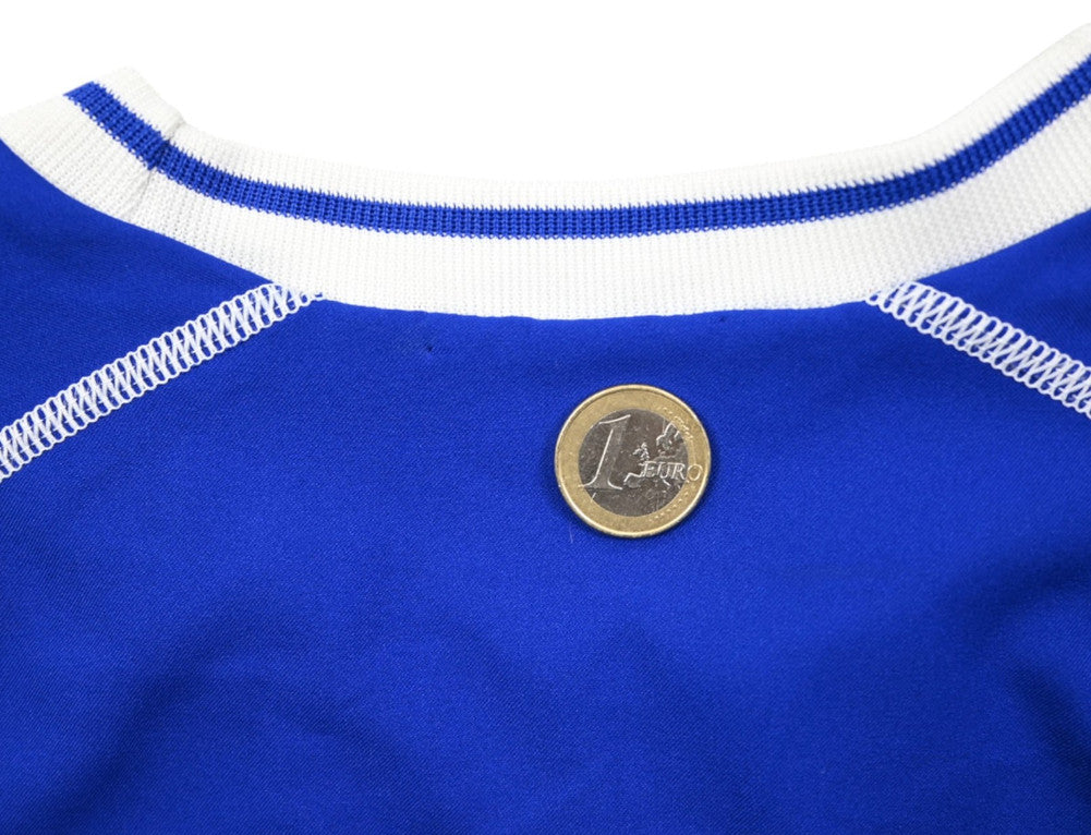 Maillot Peterborough United 2003-04 Domicile Admiral Vintage Femme