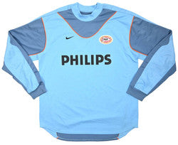 Maillot Gardien PSV Eindhoven 2003-04 Nike Vintage XL
