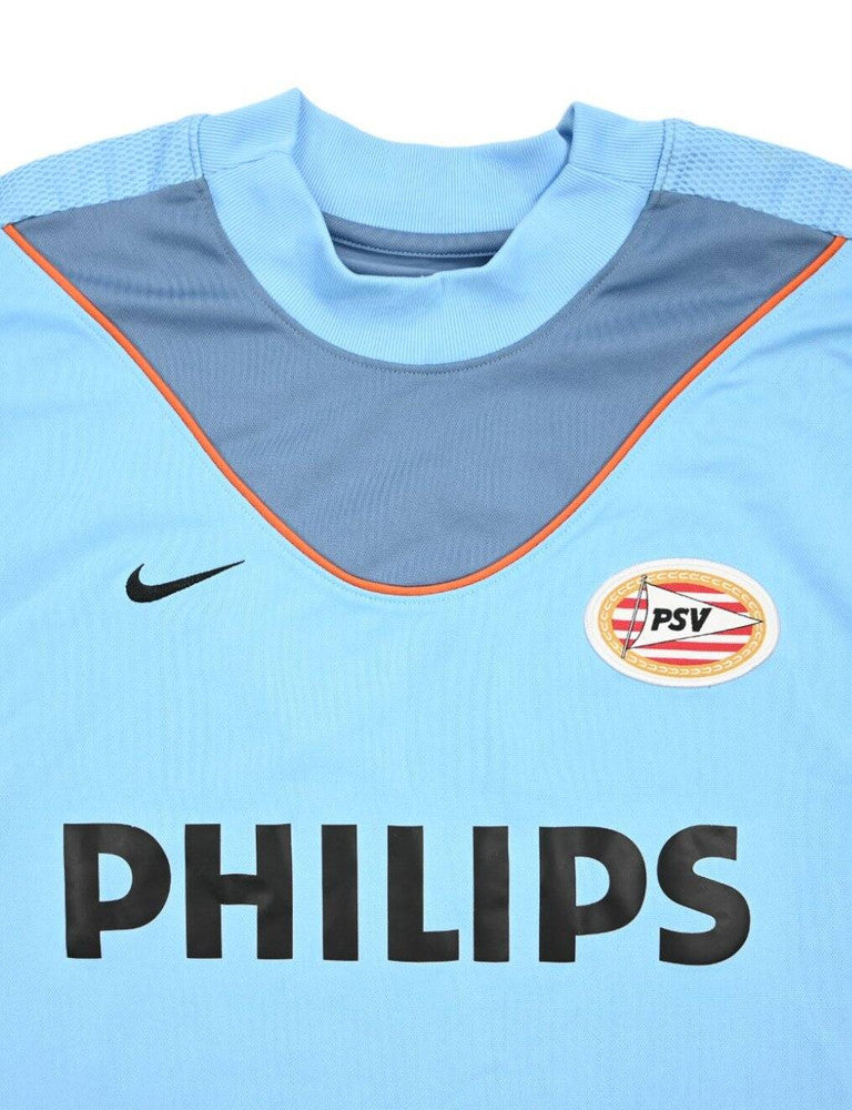 Maillot Gardien PSV Eindhoven 2003-04 Nike Vintage XL