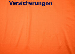 Maillot Schalke 04 Extérieur 2003-04 Adidas Victoria vintage