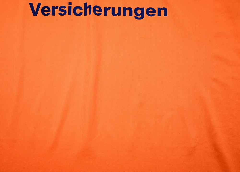 Maillot Schalke 04 Extérieur 2003-04 Adidas Victoria vintage