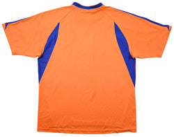 Maillot Schalke 04 Extérieur 2003-04 Adidas Victoria vintage