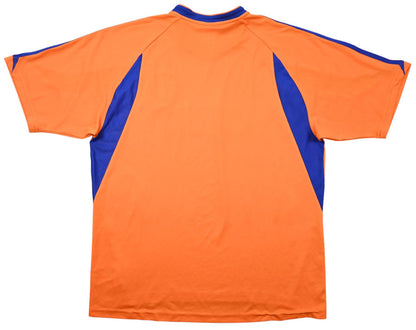 Maillot Schalke 04 Extérieur 2003-04 Adidas Victoria vintage
