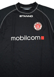 Maillot FC St. Pauli Extérieur Stanno 2003-04 Vintage