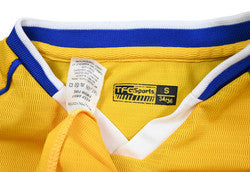 Maillot Stockport County Extérieur 2003-04 TFG Sports vintage