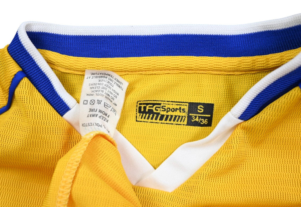 Maillot Stockport County Extérieur 2003-04 TFG Sports vintage