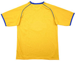 Maillot Stockport County Extérieur 2003-04 TFG Sports vintage