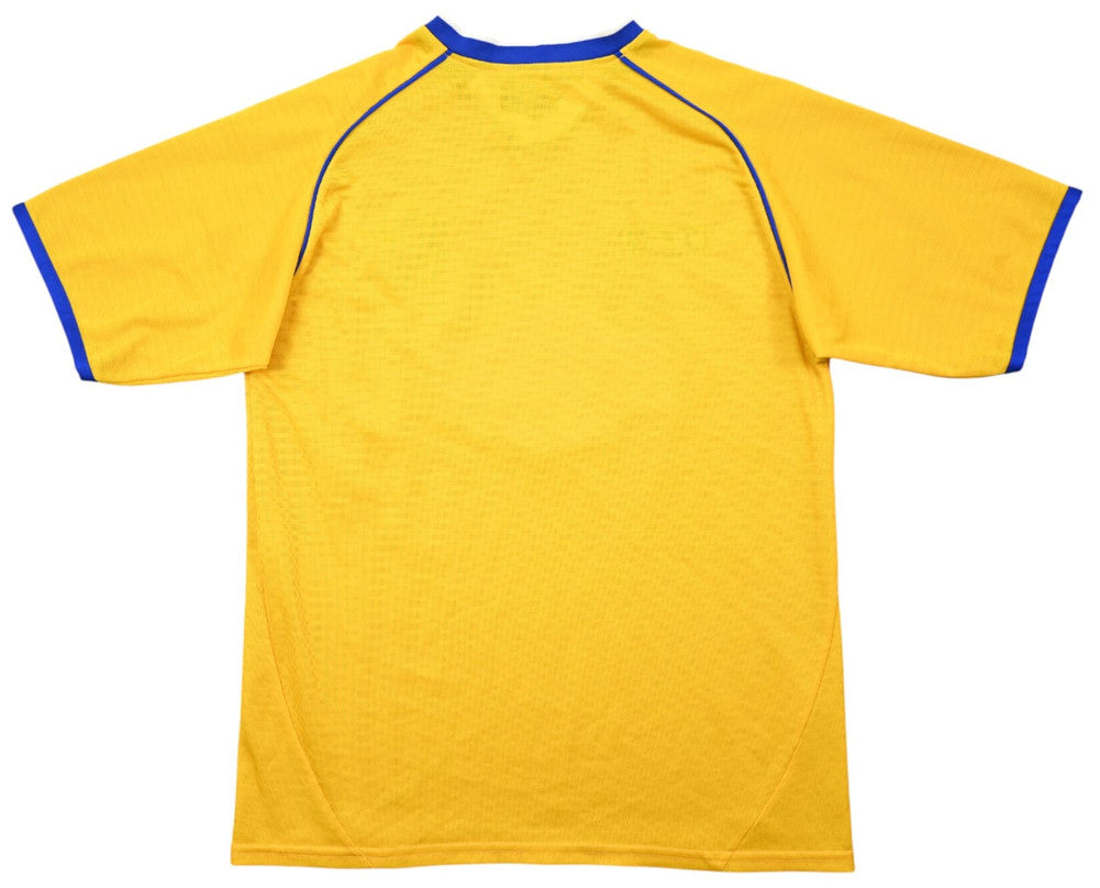 Maillot Stockport County Extérieur 2003-04 TFG Sports vintage