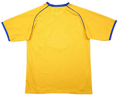 Maillot Stockport County Extérieur 2003-04 TFG Sports vintage