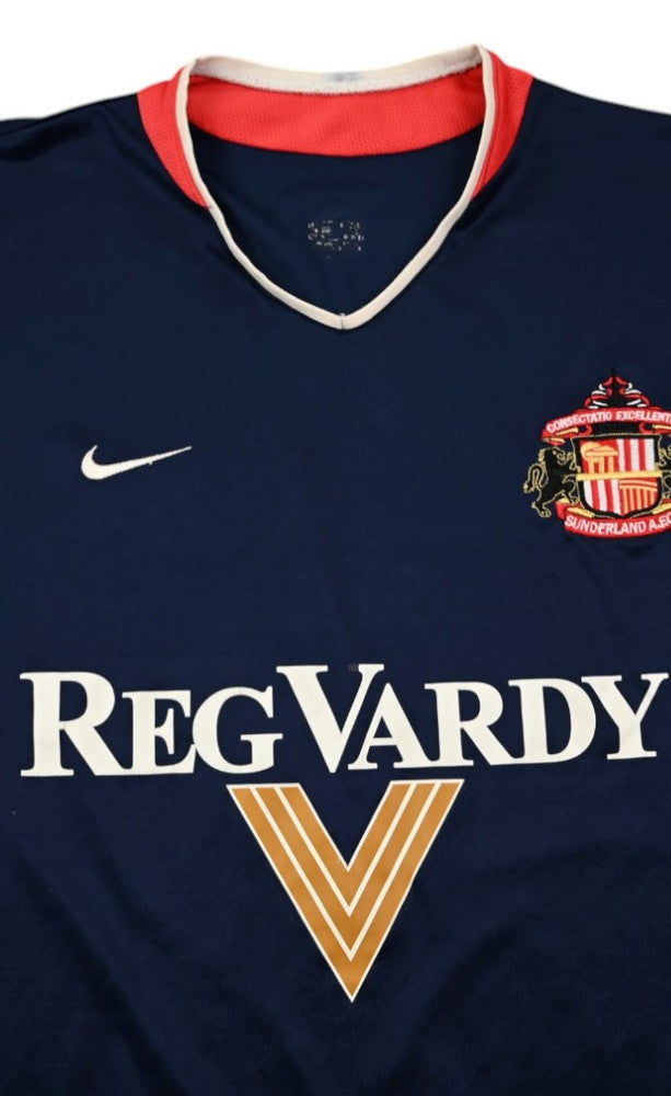 Maillot Sunderland Extérieur Nike 2003-04 Vintage | 8/10