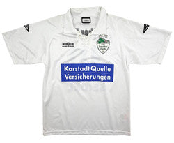 Maillot SpVgg Greuther Fürth 2003-04 Umbro Domicile Vintage