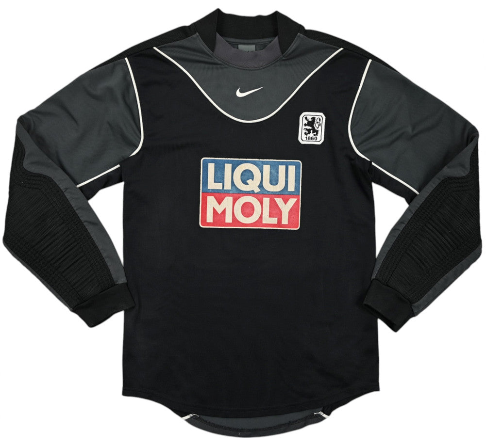 Maillot Gardien TSV 1860 München 2003-04 Nike LIQUI MOLY