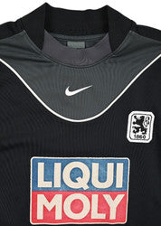 Maillot Gardien TSV 1860 München 2003-04 Nike LIQUI MOLY