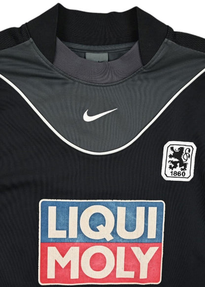 Maillot Gardien TSV 1860 München 2003-04 Nike LIQUI MOLY