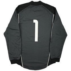 Maillot Gardien TSV 1860 München 2003-04 Nike LIQUI MOLY