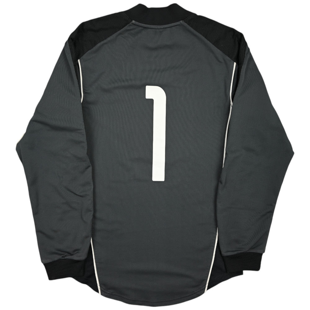 Maillot Gardien TSV 1860 München 2003-04 Nike LIQUI MOLY