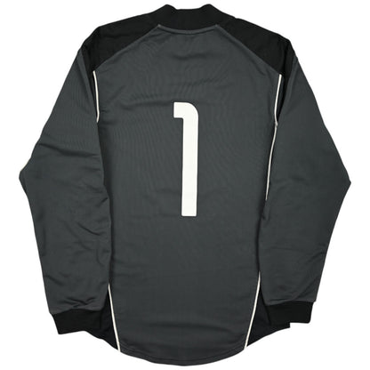 Maillot Gardien TSV 1860 München 2003-04 Nike LIQUI MOLY
