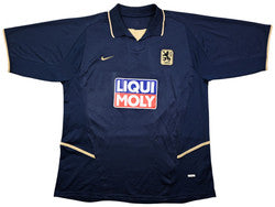 Maillot TSV 1860 München 2003-04 Nike LAUTH Domicile vintage