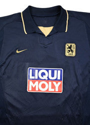 Maillot TSV 1860 München 2003-04 Nike LAUTH Domicile vintage