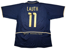 Maillot TSV 1860 München 2003-04 Nike LAUTH Domicile vintage
