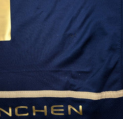 Maillot TSV 1860 München 2003-04 Nike LAUTH Domicile vintage