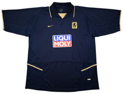 Maillot TSV 1860 München Extérieur Nike 2003-04 Vintage