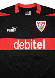 Maillot VFB Stuttgart Extérieur 2003-04 Puma Vintage Authentique