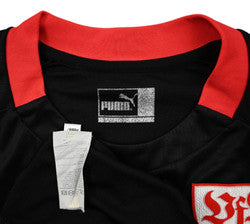 Maillot VFB Stuttgart Extérieur 2003-04 Puma Vintage Authentique