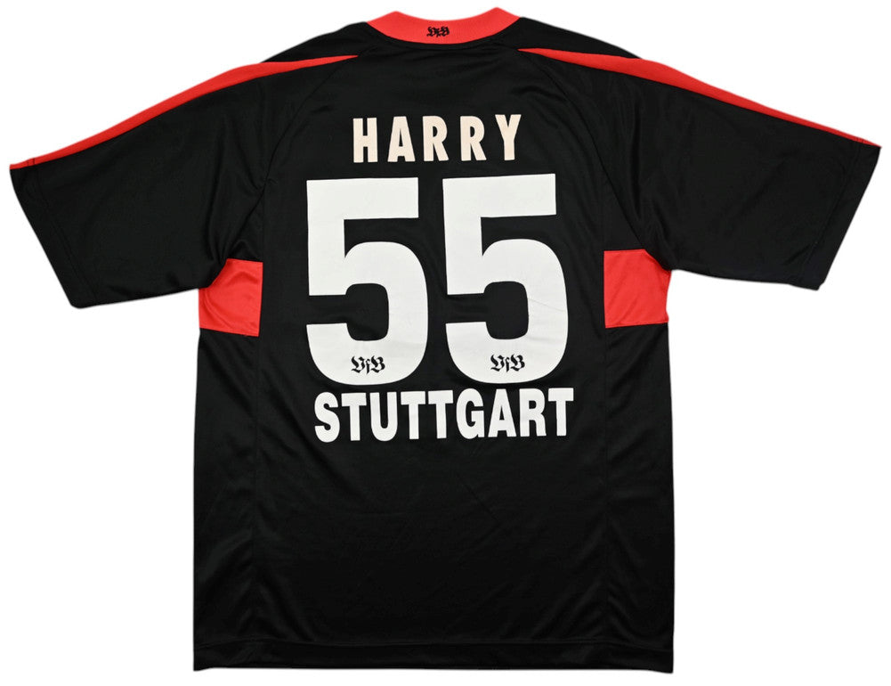 Maillot VFB Stuttgart Extérieur 2003-04 Puma Vintage Authentique