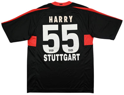 Maillot VFB Stuttgart Extérieur 2003-04 Puma Vintage Authentique