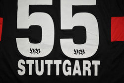 Maillot VFB Stuttgart Extérieur 2003-04 Puma Vintage Authentique