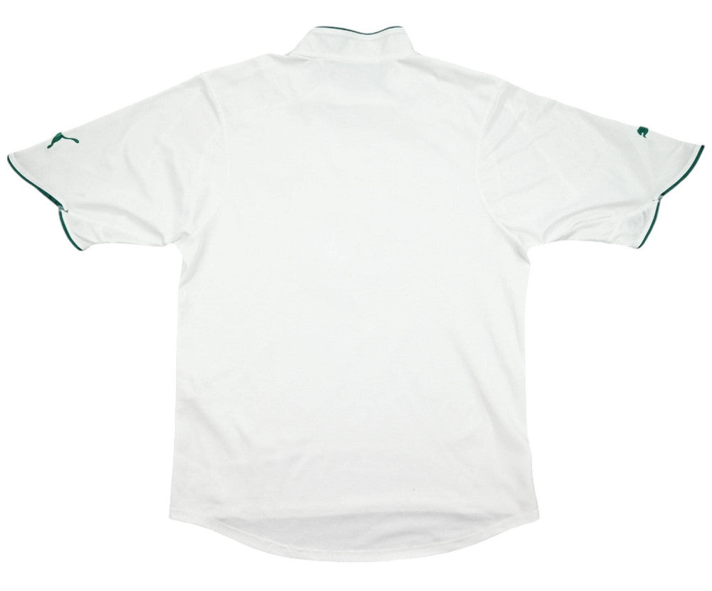 Maillot Extérieur VFL Wolfsburg 2003-04 Puma Volkswagen vintage