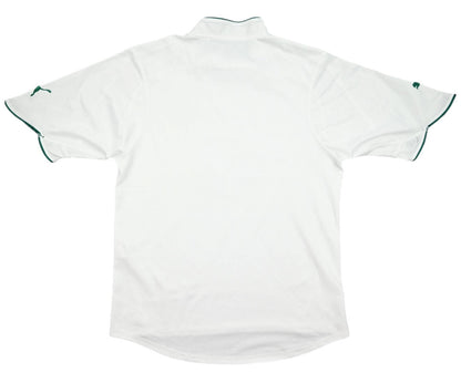 Maillot Extérieur VFL Wolfsburg 2003-04 Puma Volkswagen vintage