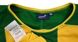 Maillot West Bromwich Albion Domicile 2003-04 Diadora Vintage