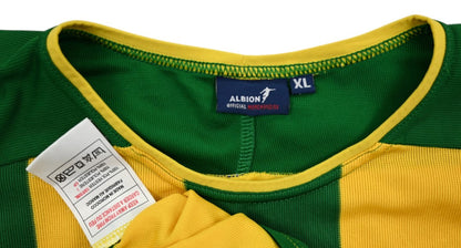 Maillot West Bromwich Albion Domicile 2003-04 Diadora Vintage