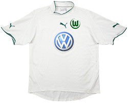 Maillot VFL Wolfsburg 2003-04 Domicile Puma Vintage | Condition 7/10