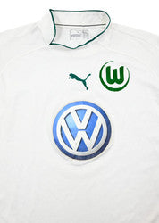 Maillot VFL Wolfsburg 2003-04 Domicile Puma Vintage | Condition 7/10