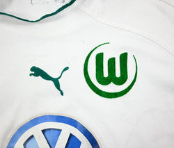 Maillot VFL Wolfsburg 2003-04 Domicile Puma Vintage | Condition 7/10
