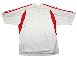 Maillot Bayer Leverkusen Domicile Adidas 2003-05 Player Issue