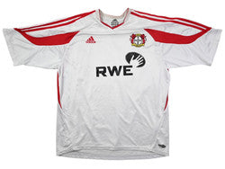 Maillot Extérieur Bayer Leverkusen 2003-05 Adidas Vintage