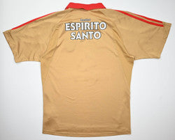 Maillot Benfica Adidas 2003-2005 Vodafone vintage taille S