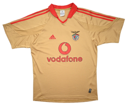 Maillot Benfica Adidas 2003-2005 Vodafone vintage taille S