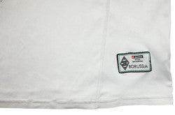 Maillot Borussia Mönchengladbach Extérieur Lotto 2003-05 Élber vintage