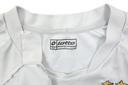 Maillot Borussia Mönchengladbach Extérieur Lotto 2003-05 Élber vintage